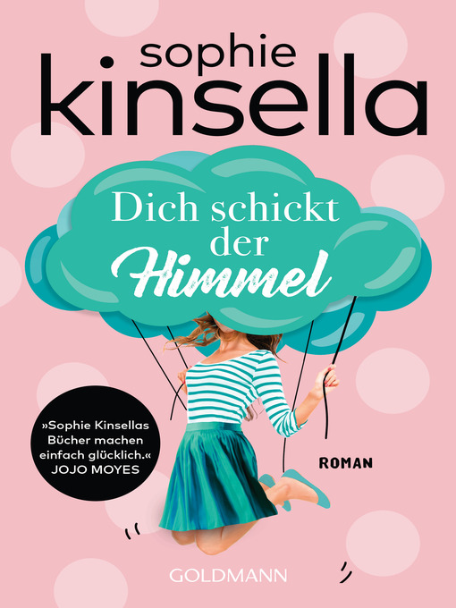 Title details for Dich schickt der Himmel by Sophie Kinsella - Available